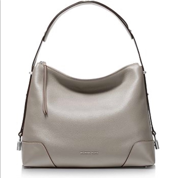 Michael Kors Handbags - Michael Kors Crosby large leather bag